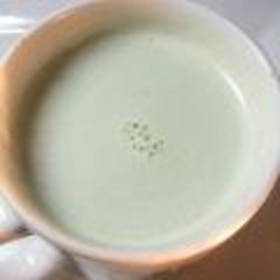 はちみつ抹茶豆乳